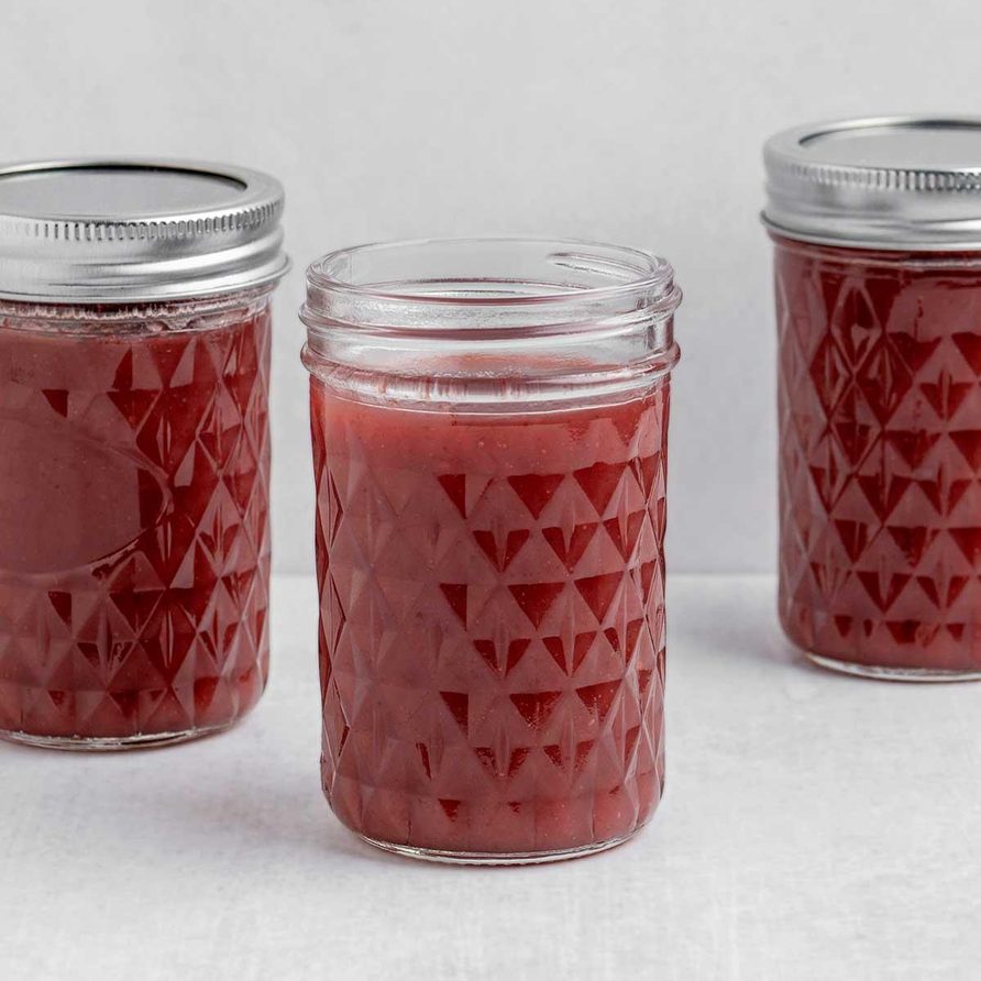 Plum Sauce