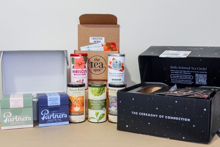 6 Best Tea Subscription Boxes for Gifting and Sipping