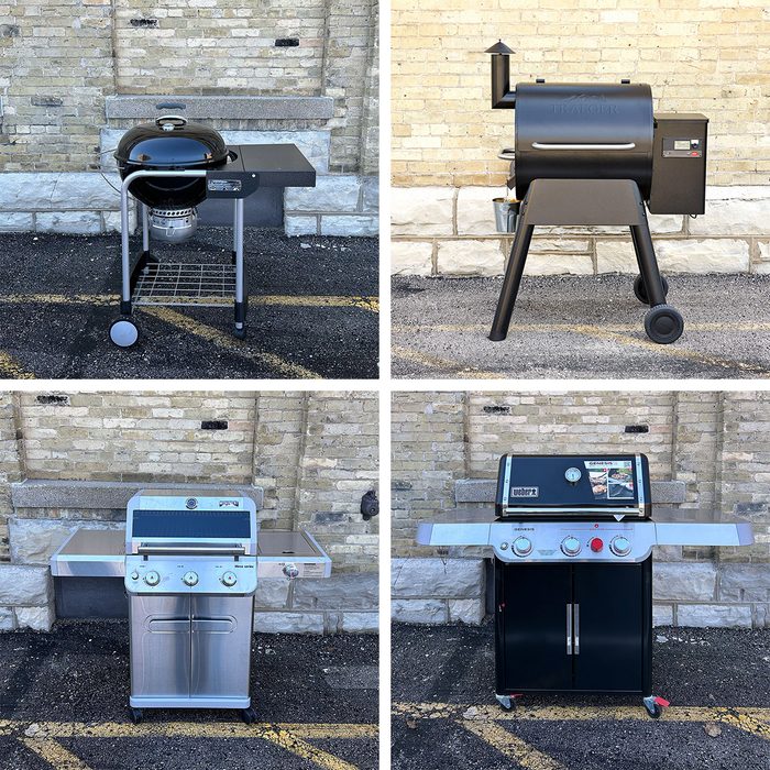 The Best Grills of 2025, According to Our Test Kitchen’s Grilling Expert