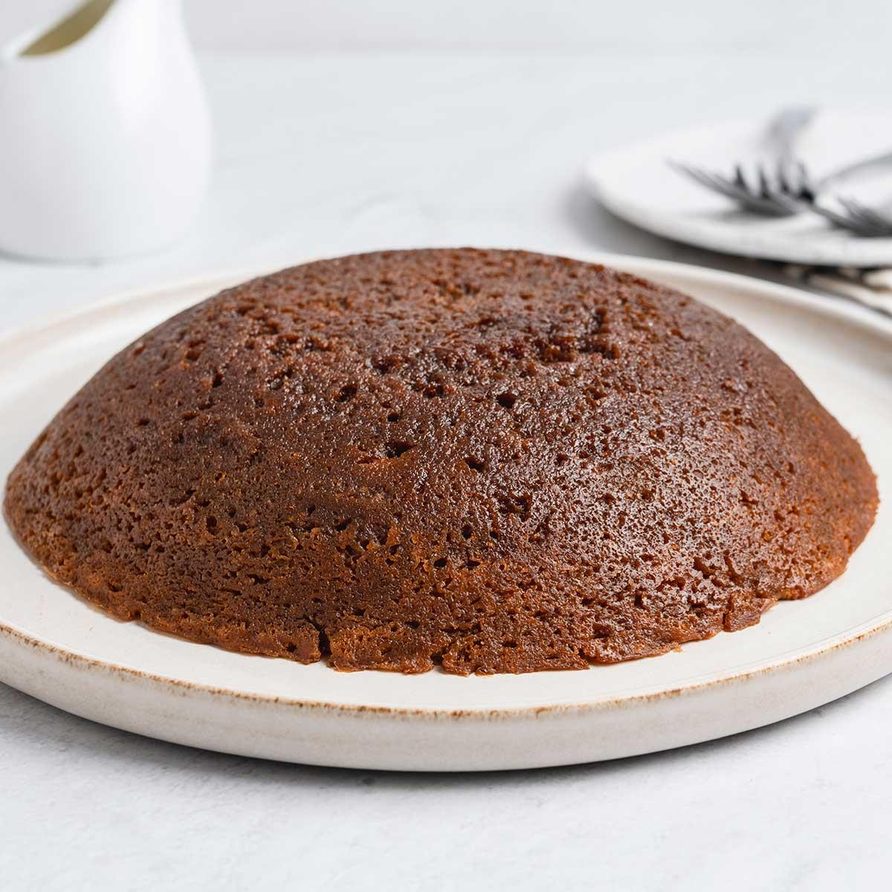 Treacle Pudding