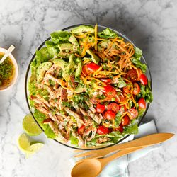 20 Meal Prep Salads To Make Ahead And Eat All Week