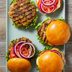 Beef 'n' Pork Burgers