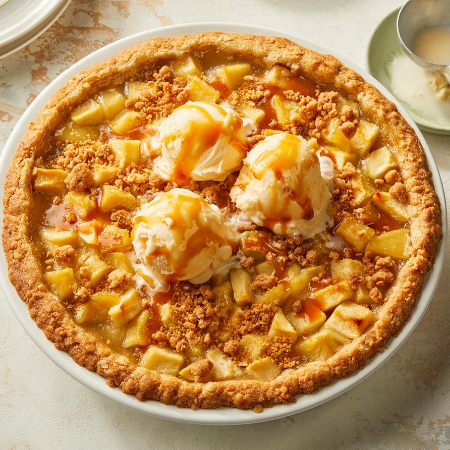 Dutch Apple Pie