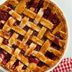 Fresh Cherry Pie