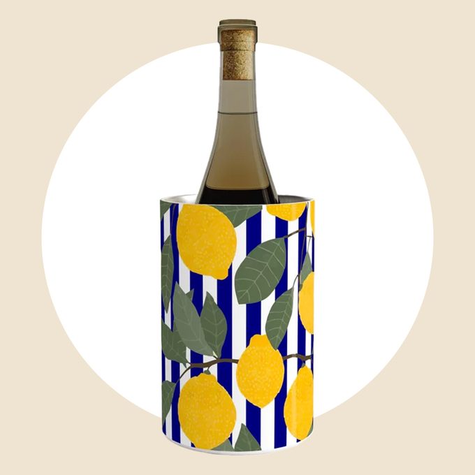 Limoncello Wine Chiller