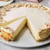 Luscious Almond Cheesecake