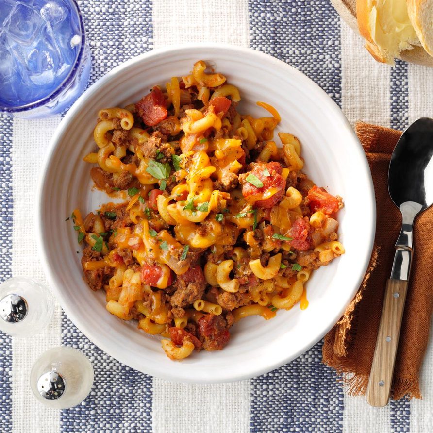 American Goulash
