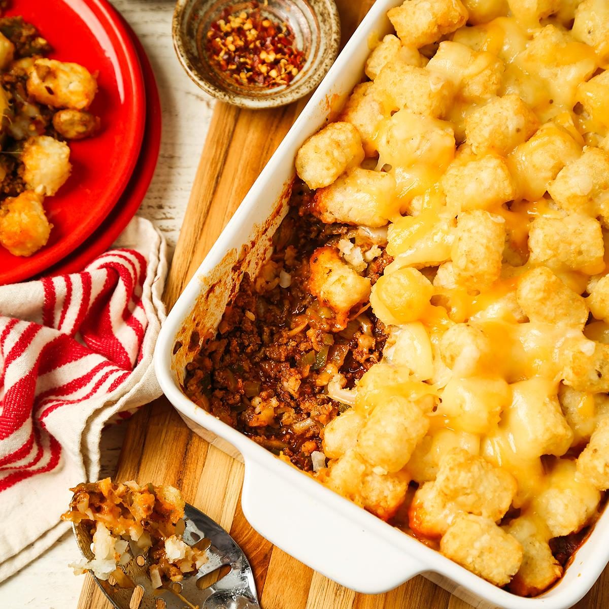 Pizza Tater Tot Casserole Exps Tohd25 47280 Jonathanmelendez 06