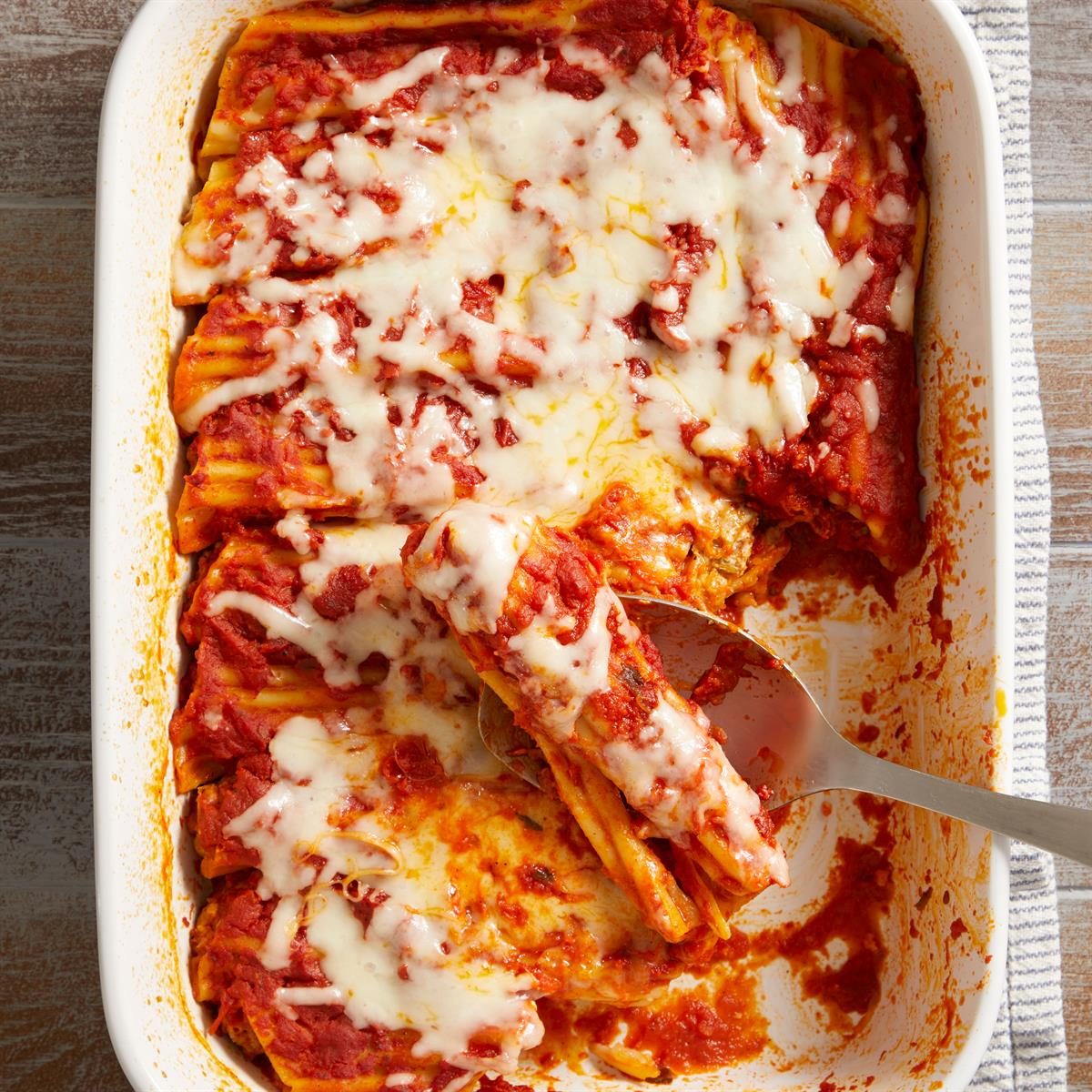 Sausage Manicotti Exps Ft25 33232 Ac 0516 5