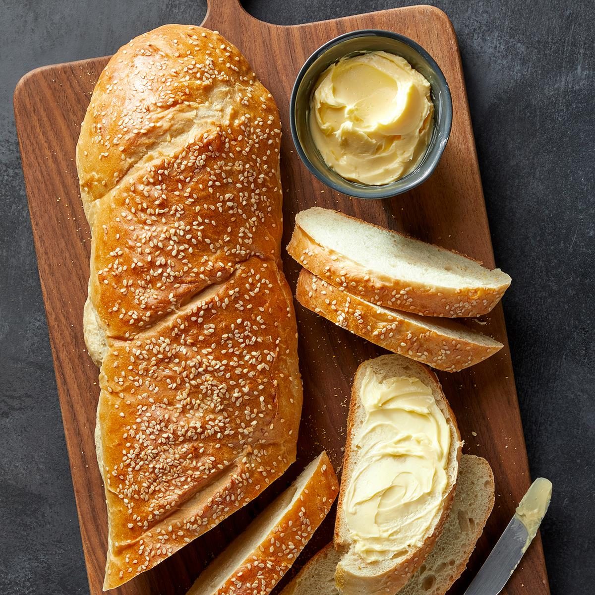 Sesame French Bread Exps Tohx26 1781 Dr 05 13 12b