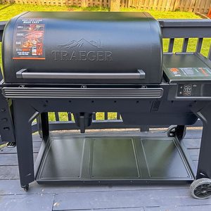 Traeger Woodridge review