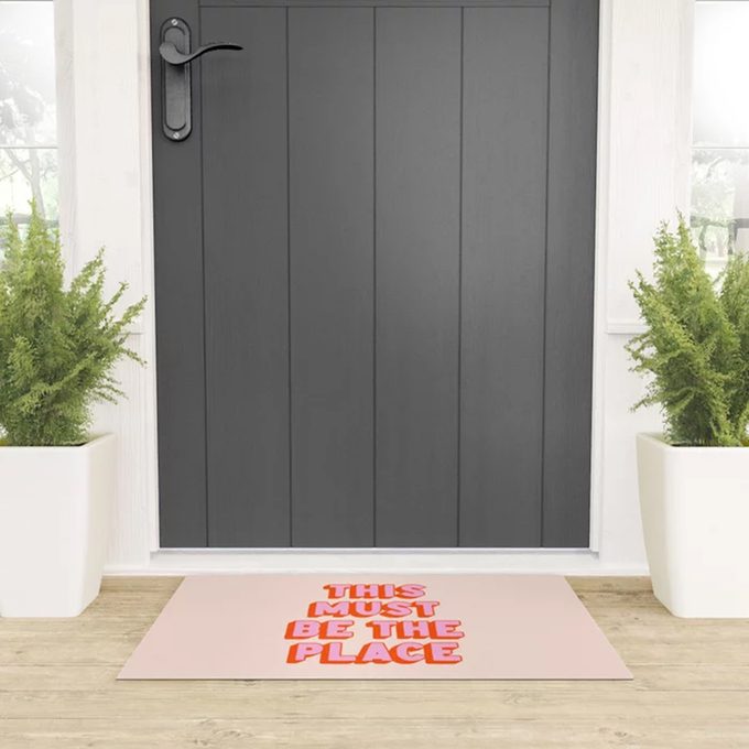 This Must Be The Place