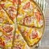 Zucchini Crust Pizza