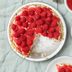 Contest-Winning Raspberry Cream Pie