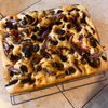 Olive Focaccia By Phyllis W.